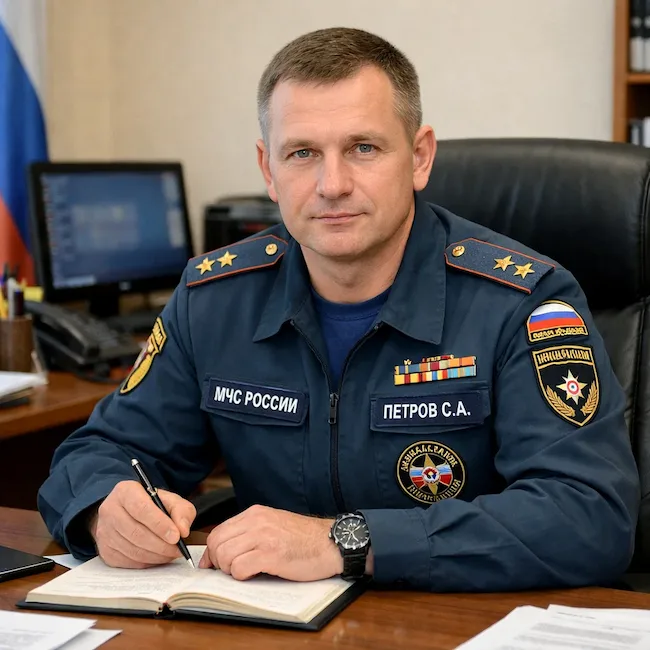 Приказ МЧС России как нормативная основа обучения по ГО и ЧС