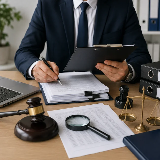 Антикоррупционные меры при работе контрактного управляющего