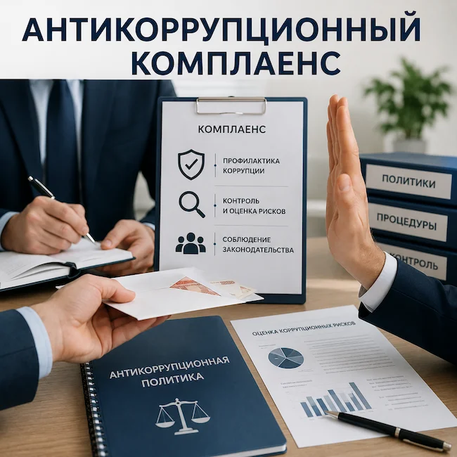 Антикоррупционный комплаенс
