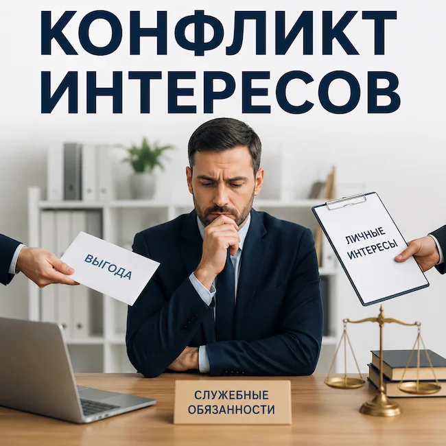 Конфликт интересов