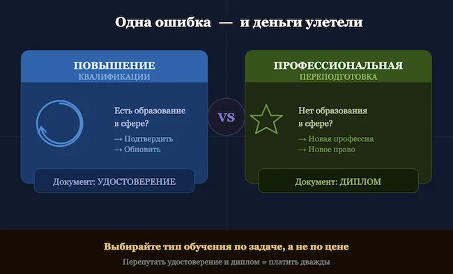 ПК или ПП 4