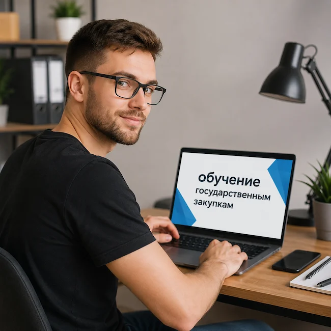 Дистанционное обучение закупкам